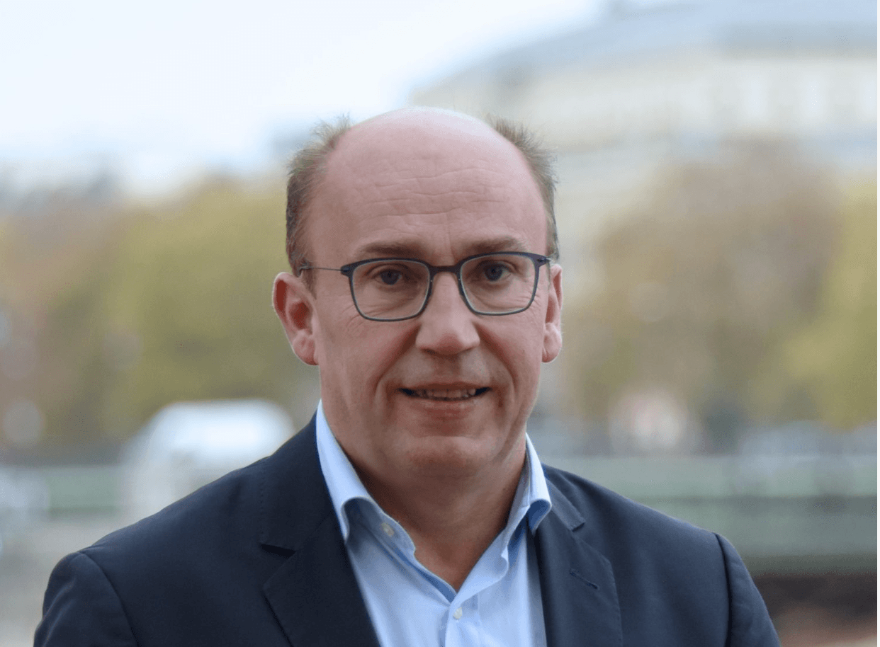 Frédéric LAMOUREUX